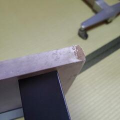テーブル  作業机やパソコンデスクなどにの画像