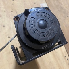 DC24V電動ウィンチの画像