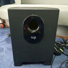 【定価の73%オフ】logicoolのスピーカーの画像