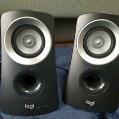 【定価の73%オフ】logicoolのスピーカーの画像