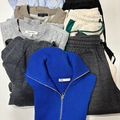 洋服メンズM〜Ｌまとめ売り