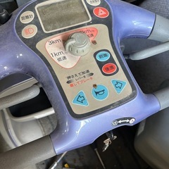 クボタ　セニアカーの画像