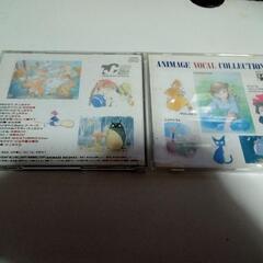 1．ジブリCDの画像