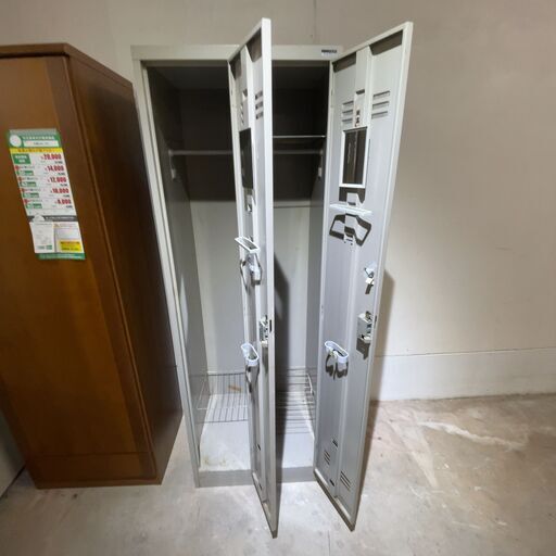 OAﾛｯｶｰ/2人用(No:1251395)