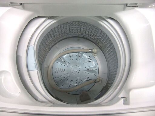 アクア 洗濯機 6.0㎏ 2022年製 AQW-S6M AQUA 全自動電気洗濯機 家電 札幌市 厚別区