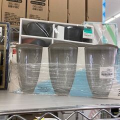 【広島石内店】★ジモティー割あり★Bormiolirocco/ｸﾞﾗｽﾅｲｱｶﾞﾗ/クリーニング済みHG-5431の画像