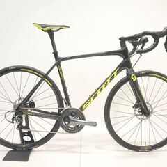 SCOTT 「スコット」 ADDICT 30 DISC 2018...