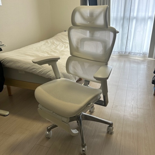 COFO Chair Premium / コフォチェアプレミアム ホワイト　美品