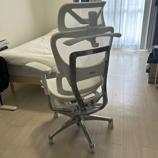 COFO Chair Premium / コフォチェアプレミアム ホワイト　美品