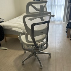 COFO Chair Premium / コフォチェアプレミアム ホワイト　美品の画像