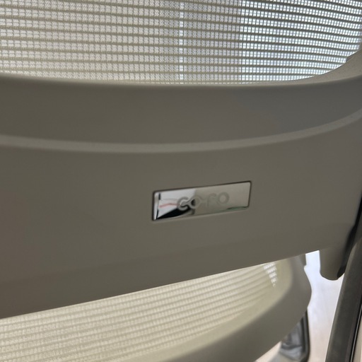 COFO Chair Premium / コフォチェアプレミアム ホワイト　美品