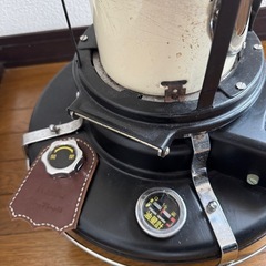 アラジンストーブの画像