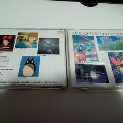 2．ジブリCDの画像