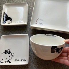 ハローキティ  ローソン景品