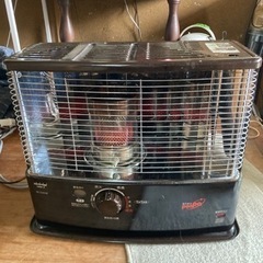 トヨトミストーブの画像