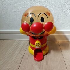 アンパンマン　わくわくガチャころりんJr