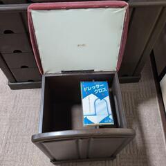 ドレッサー一面鏡の画像