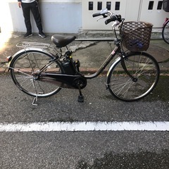 電動自転車パナソニック