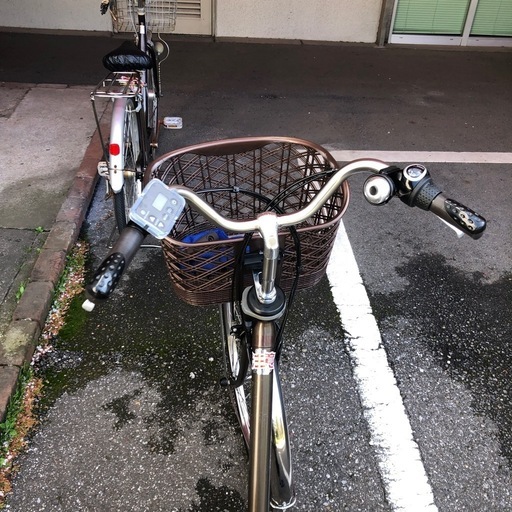 電動自転車パナソニック