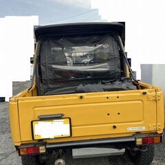 ☆　ジムニー　旧車の画像