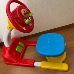 お話中！アンパンマン　にこにこドライバーの画像