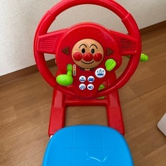 お話中！アンパンマン　にこにこドライバーの画像