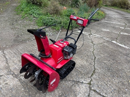 ホンダ 除雪機 HS655