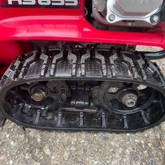 ホンダ 除雪機 HS655の画像