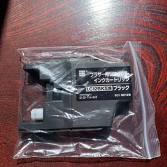 ブラザー用LC12インクカートリッジ純正、リサイクルカートリッジの画像