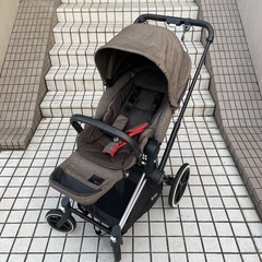 cybex サイベックス PRIAM プリアム　ベビーカー　A型