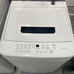 【ジモティ割】アイリスオーヤマ 洗濯機 2024年製 AIW-T...