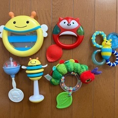 おもちゃの画像
