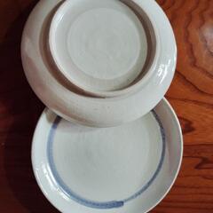 有田焼　高級中皿二枚