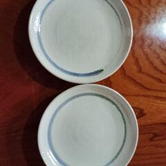 有田焼　高級中皿二枚の画像