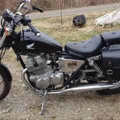 レブル　250の画像