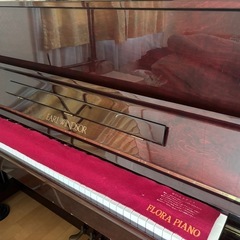アールウィンザー　ピアノ　EARL WINDSOR W112
