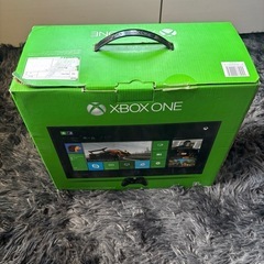 美品 Xbox one ソフト付き の画像