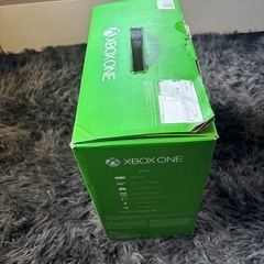 美品 Xbox one ソフト付き の画像