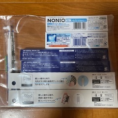 歯磨きセットの画像