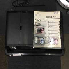 インクジェットプリンター／EPSON／複合機の画像