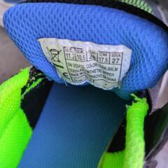 キッズ SKECHERS スニーカー  2足の画像