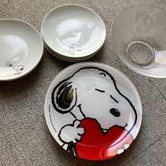 スヌーピー ローソン景品