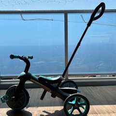 三輪車