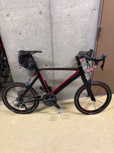 自転車Tern Surge PRO 470 2021 ミニベロ (こぶたぬきつねこ 自転車Tern Surge PRO 470 2021 ミニベロ (こぶたぬきつねこ