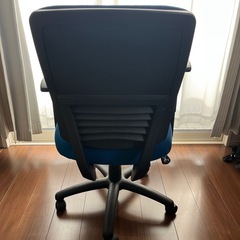 【無料／引き取り限定】オフィスチェアの画像