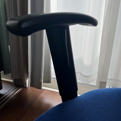 【無料／引き取り限定】オフィスチェアの画像
