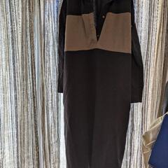 【取引中】長袖授乳ワンピ３枚