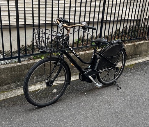 BRIGESTONE ハイディー　電動自転車　管070415