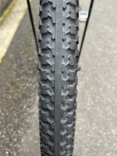 BRIGESTONE ハイディー　電動自転車　管070415