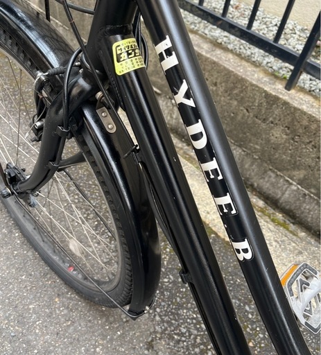 BRIGESTONE ハイディー　電動自転車　管070415